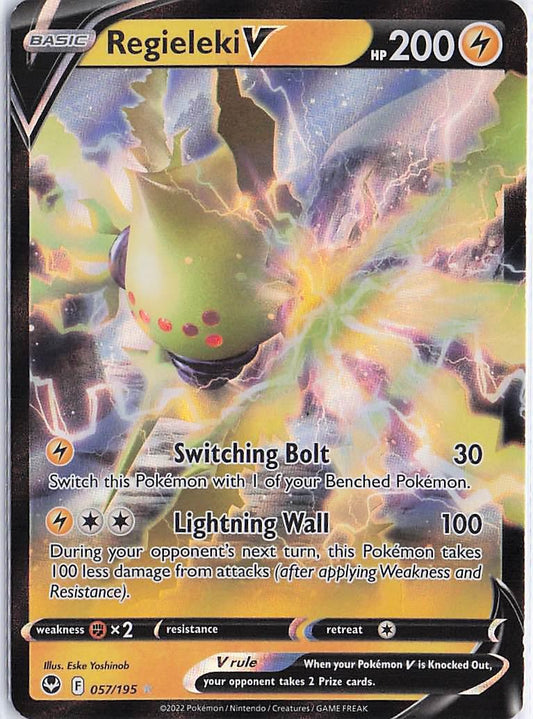 Regieleki V 057/195