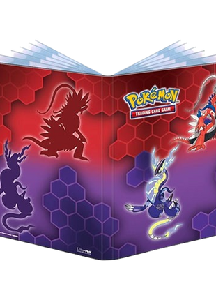 Pokemon - Koraidon & Miraidon Ultra Pro 9 Pocket Binder