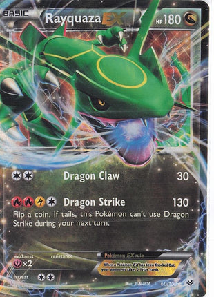 Rayquaza EX 60/108