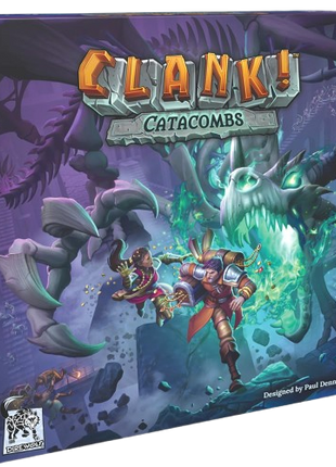 Clank! - Catacombs