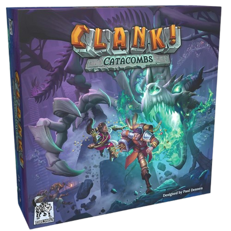 Clank! - Catacombs