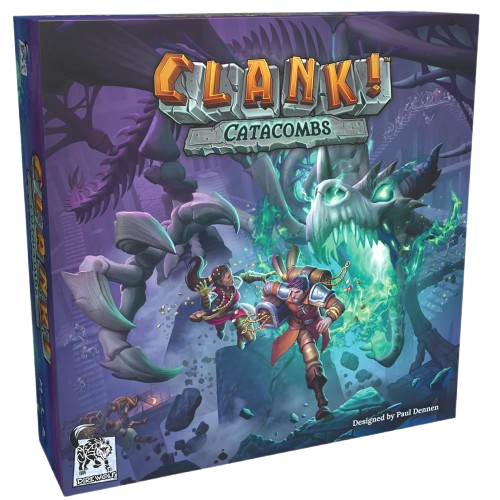 Clank! - Catacombs