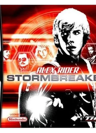 Alex Rider Stormbreaker (DS) - Preowned
