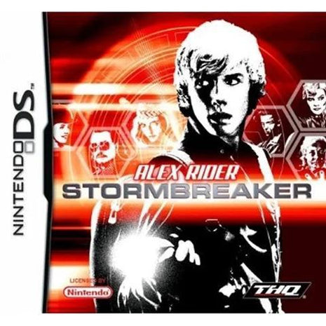 Alex Rider Stormbreaker (DS) - Preowned