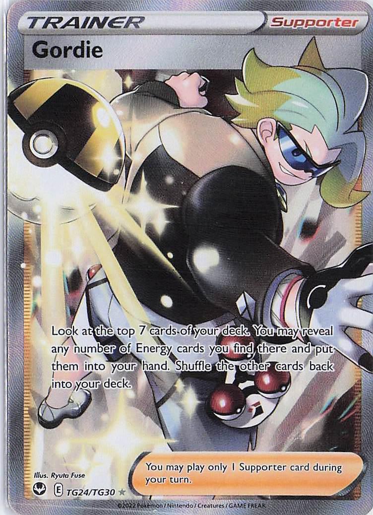 Gordie TG24/TG30