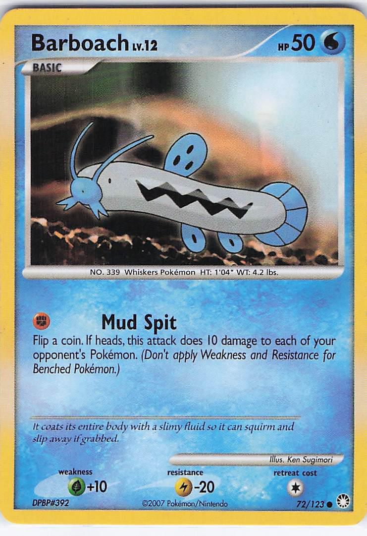 Barboach LV.12 72/123