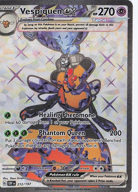Vespiquen ex 212/197