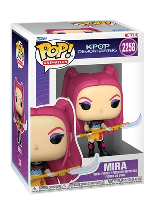 KPop Demon Hunters - Mira #2258 Funko Pop!
