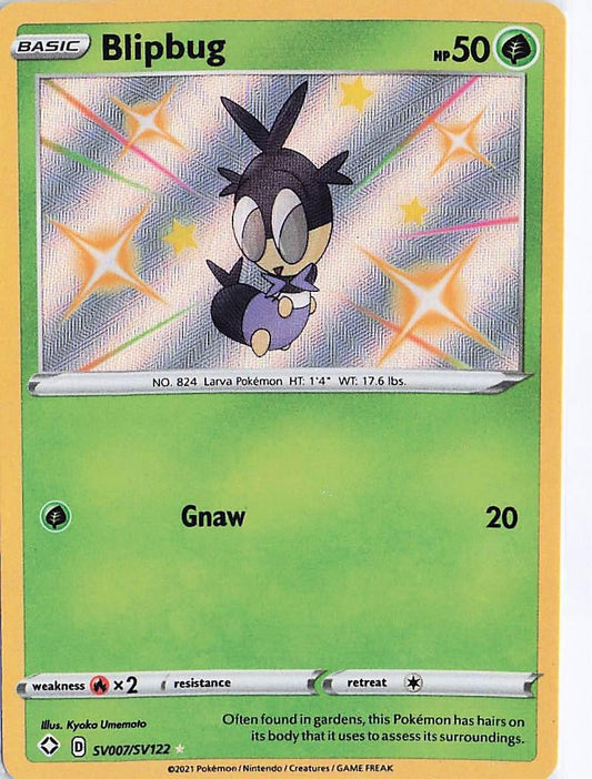 Blipbug SV007/SV122