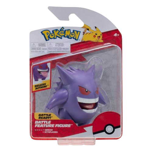 Pokemon - Gengar Battle Feature Figure