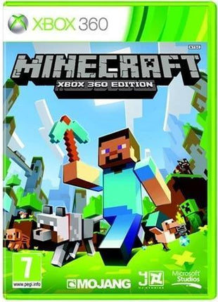 Minecraft Xbox 360 Edition (Xbox 360) - Preowned