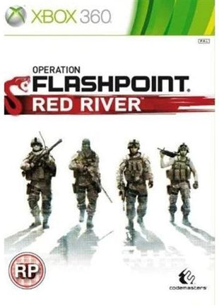 Operation Flashpoint: Red River (Xbox 360) - Preowned