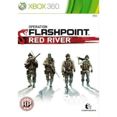 Operation Flashpoint: Red River (Xbox 360) - Preowned