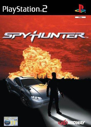 SpyHunter (PS2) - Preowned