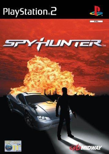 SpyHunter (PS2) - Preowned