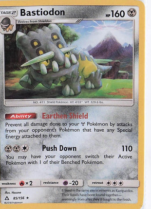 Bastiodon 85/156 (H)