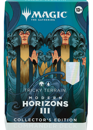 Magic: The Gathering - Modern Horizons 3 Collector Commander Deck
