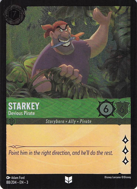 Starkey 88/204