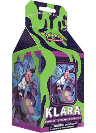 Pokemon - Premium Tournament Collection - Cyrus/Klara
