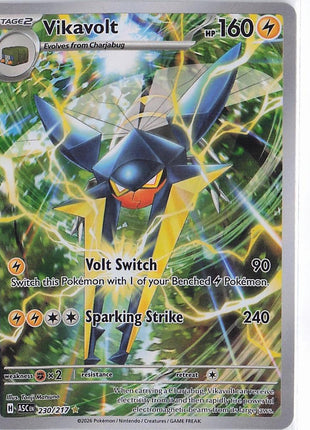 Vikavolt 230/217