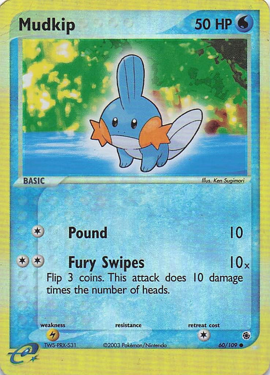 Mudkip 60/109 (RH)