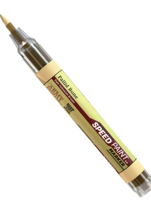 Pallid Bone Speedpaint Marker