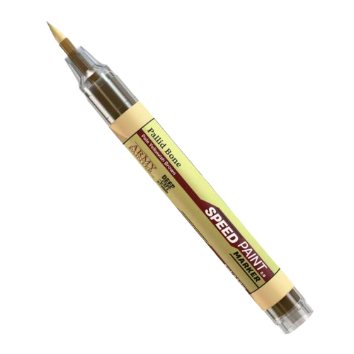 Pallid Bone Speedpaint Marker