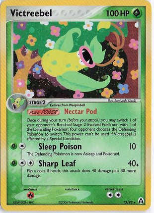 Victreebel 13/92 (H)