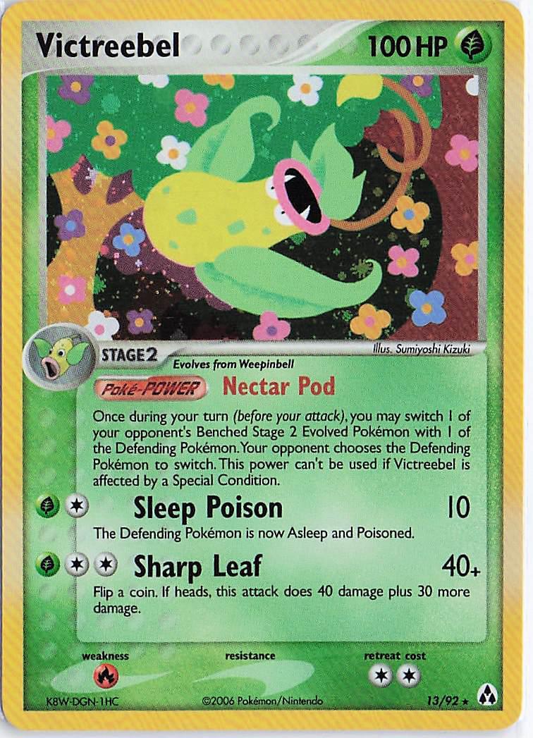 Victreebel 13/92 (H)