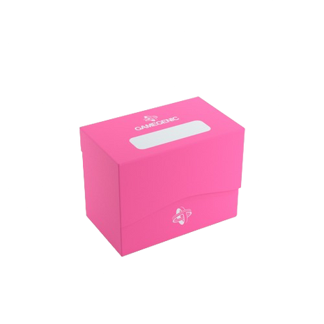 Gamegenic - Pink Side Holder 80+ Deck Box