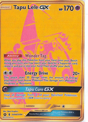 Tapu Lele GX SV94/SV94