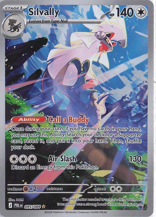 Silvally 095/084