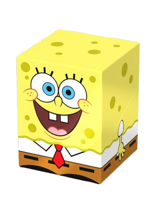Squaroes - Spongebob Squarepants: Spongebob Collectible Box (SB001)