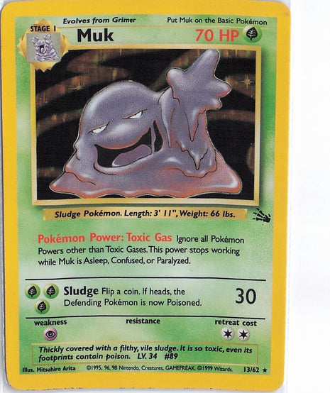 Muk 13/62 (H)