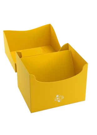 Gamegenic - Yellow Side Holder 100+ XL Deck Box