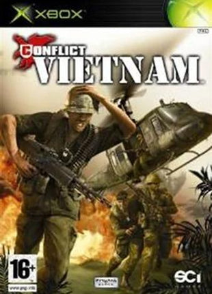Conflict Vietnam (Xbox) - Preowned