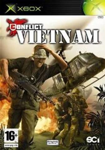 Conflict Vietnam (Xbox) - Preowned