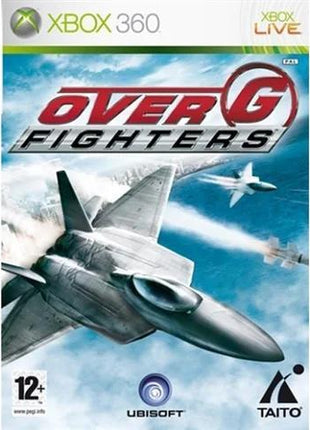 Over G Fighters (Xbox 360) - Preowned