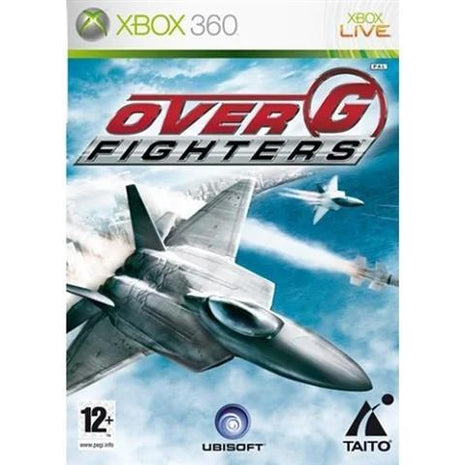 Over G Fighters (Xbox 360) - Preowned