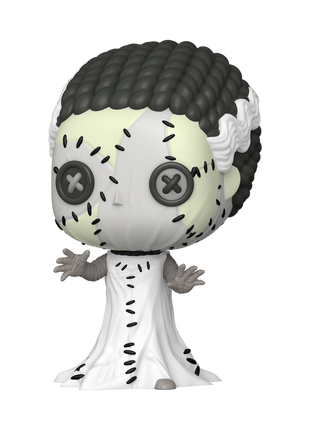 Universal Monsters - Patchwork Bride of Frankenstein #2012 Funko Pop!
