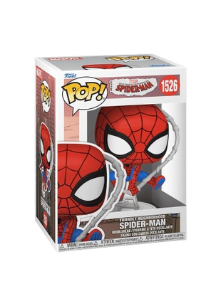 Spider-Man - Friendly Neighborhood Spider-Man #1526 Funko Pop!