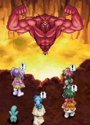 Tales of Eternia: Remastered (Nintendo Switch 2)