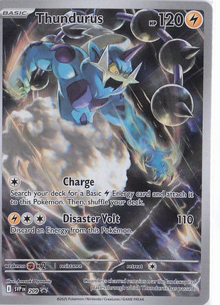 Thundurus SVP 209