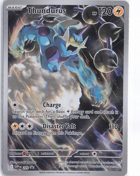 Thundurus SVP 209