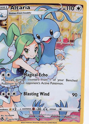 Altaria TG11/TG30