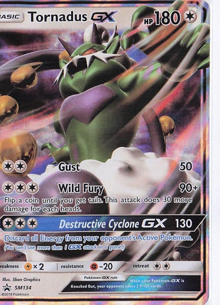 Tornadus GX SM134