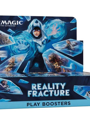 Magic: The Gathering - Reality Fracture Play Booster Box