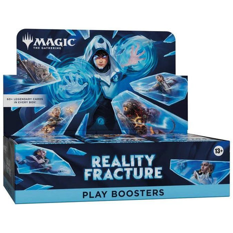Magic: The Gathering - Reality Fracture Play Booster Box