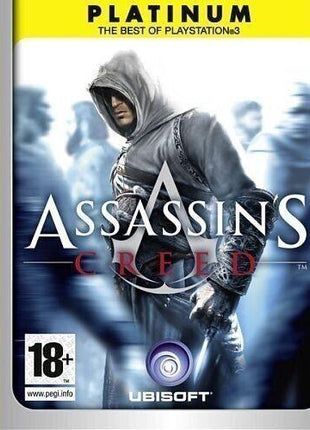 Assassin’s Creed (Platinum) (PS3) - Preowned