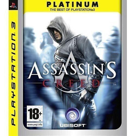 Assassin’s Creed (Platinum) (PS3) - Preowned